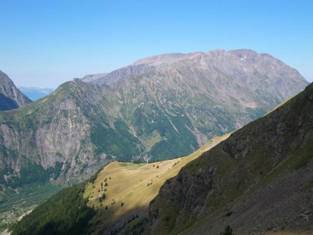 massif du Taillefer