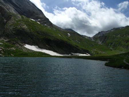 j6 4.Lac Egorgéou 2394m