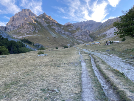 Alpe du Lauzet