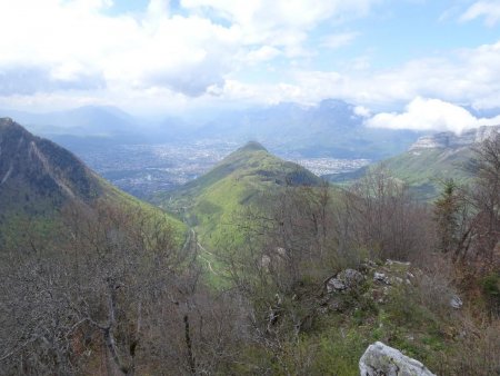 L’Écoutoux : Grenoble