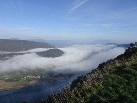 Point de vue à la stèle Galetti