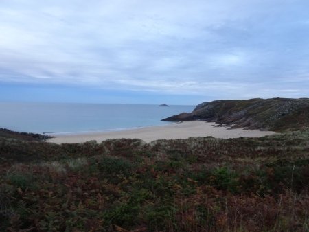 Plage de Grèves d’en Bas