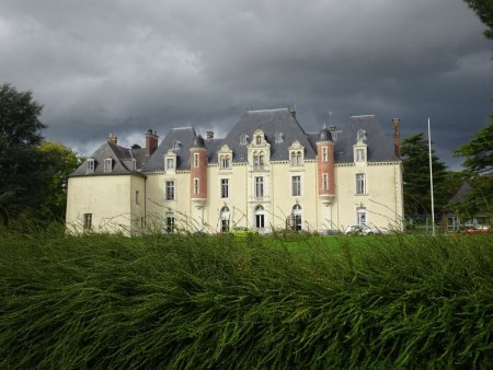 Château de la Rigaudière