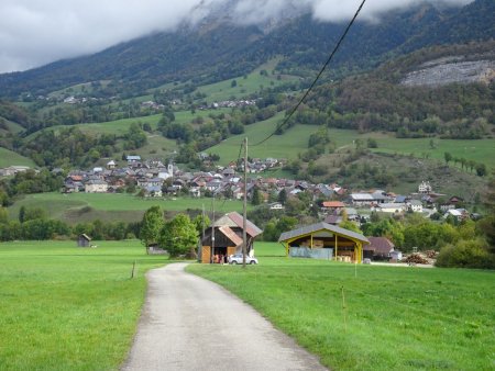 La Taillette : regard arrière sur la Compôte