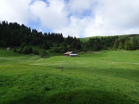 Les Corbassières