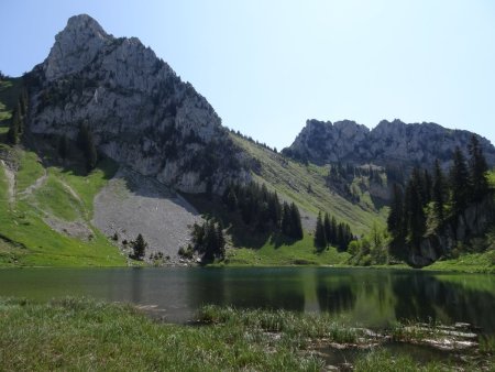 Lac d’Arvouin