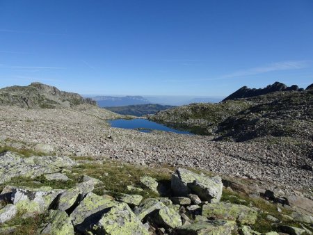 Lac de la Ratoune