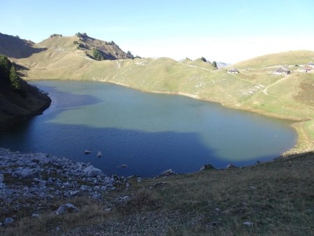 Lac de Lessy