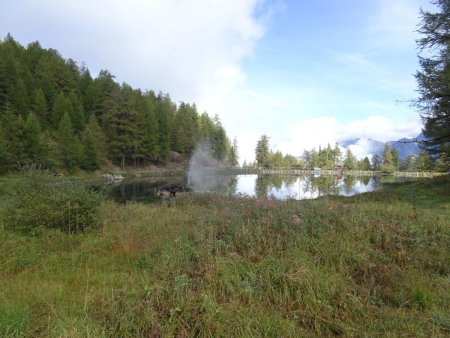 Lac de Pramol