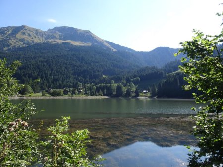 Lac des Plagnes