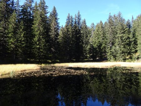 Lac du Clou