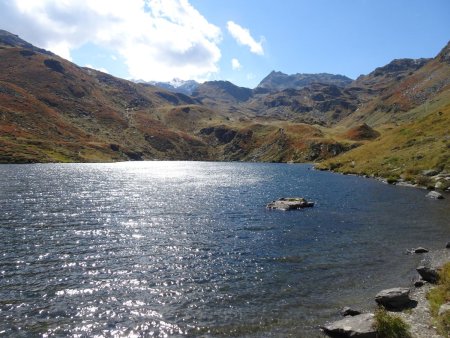 Lac du Lou