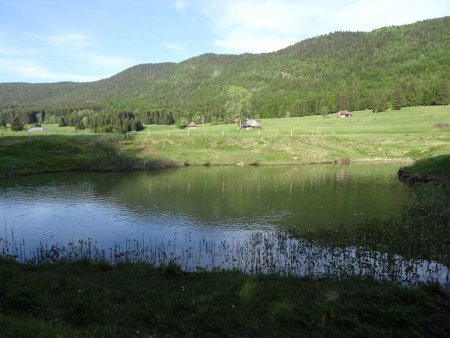 Lac du Mariet