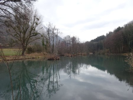 Lac du Môle