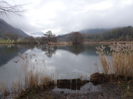 Lac du Môle