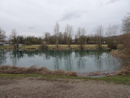 Petit lac des Pérouses