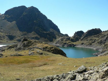 Lac Robert et contournement par l’ouest