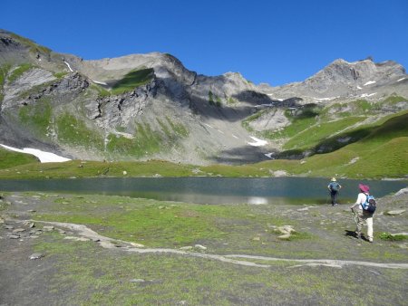 Lac sans Fond