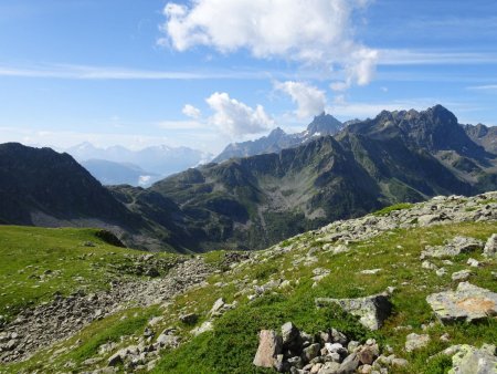 Aux lacs supérieurs du Vénétier