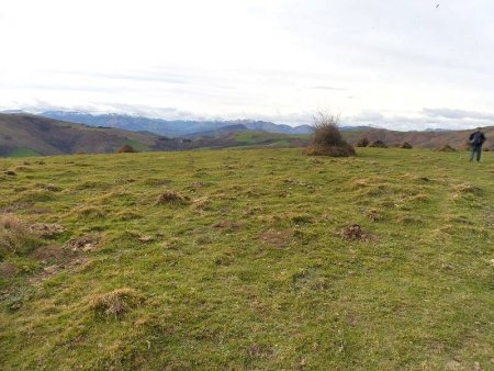 Et le paysage est étendu comme précédemment.