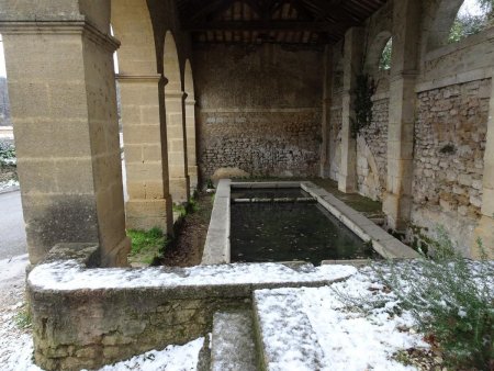 Lavoir de Misserand