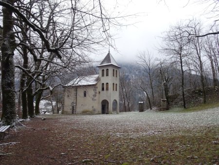 Chapelle du Calvaire