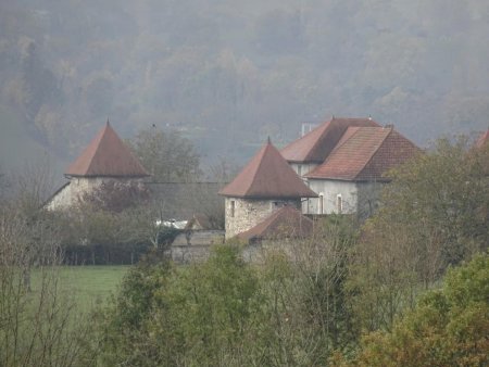 Maison forte du Châtelard