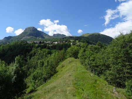 Croix sous Le Châtelard