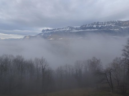 Montée vers les Fontaines