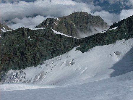 Le col des Roches