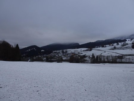 Le Désert : La Roche Veyrand