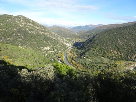 Sentier du Devès