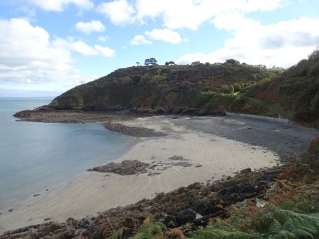 Sentier du littoral