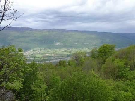 Vue depuis le sommet du Signal