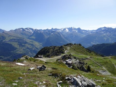 Le Signal des Têtes