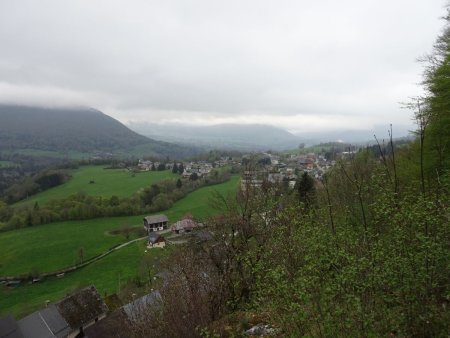 Sur le sentier des Batailleux