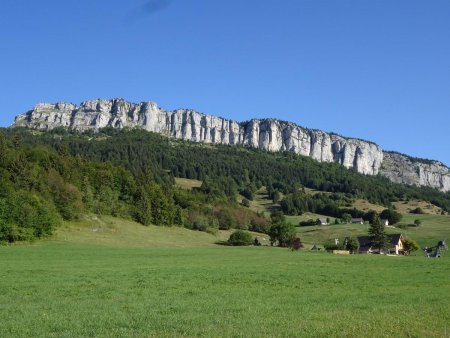 Le Mont Outheran