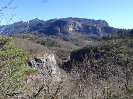 Gorges de l’Échaillon