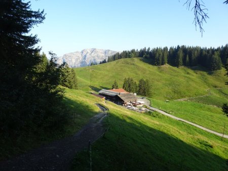 Les Corbassières