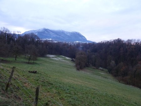 Les Farniers : montagne des Ébats