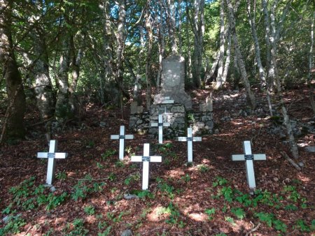 Monument des Frasses