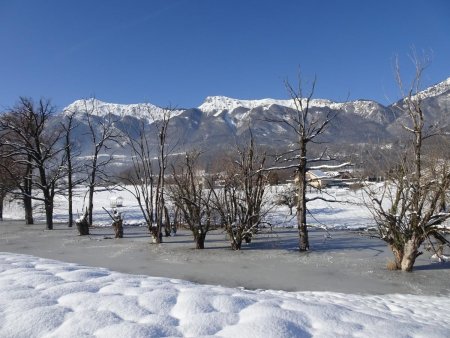 Les Granges vers Tournon