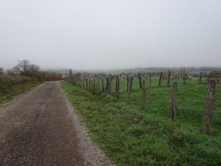 Retour sur St-Léger sous Brienne