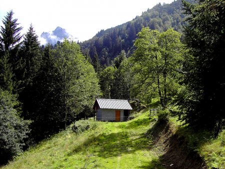 Baraque de Barlet (ouverte mais privée)