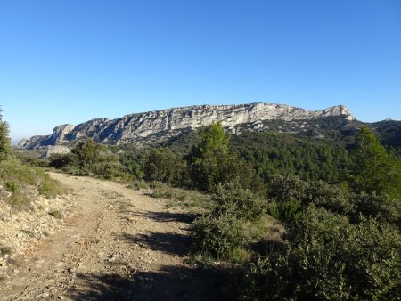 Les Martelles : le Gros Calan