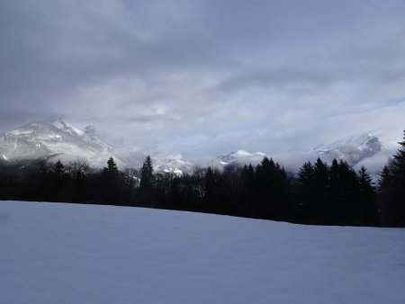 Les Roux - Massif des Bornes