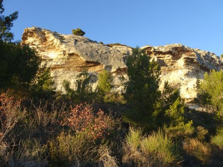 Chemin de la Chapelle des Trémaïé