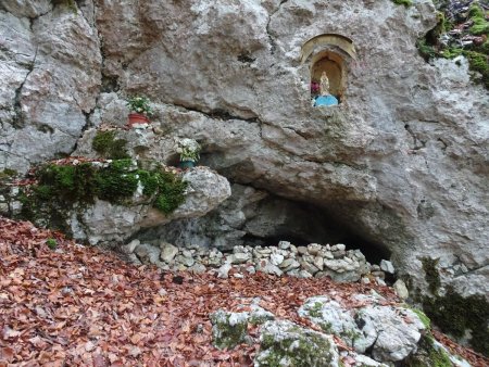 Sur le sentier des Voleurs