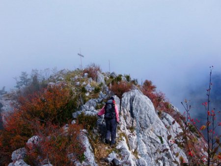 Roche des Arnauds.