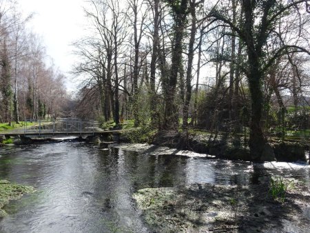 Parc des sources de Manthes